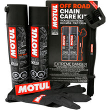 Load image into Gallery viewer, Motul Chain Care Kit