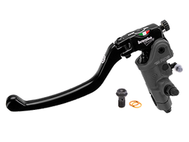 BREMBO RCS19 CLUTCH MASTER CYLINDER W/ FOLDING LEVER (FOR 7/8