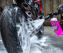 Motorcycle Wash