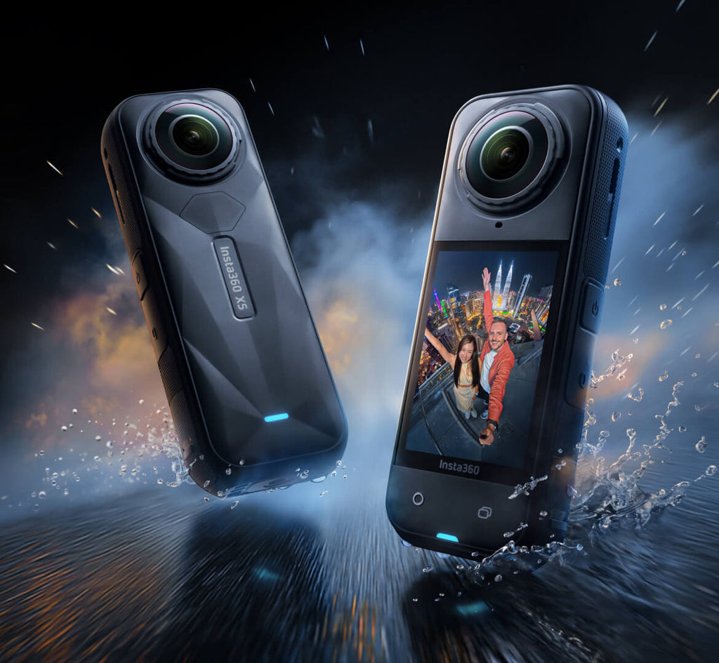 Insta360 X5