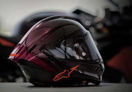 Alpinestars Limited Launch Edition R10 Helmet
