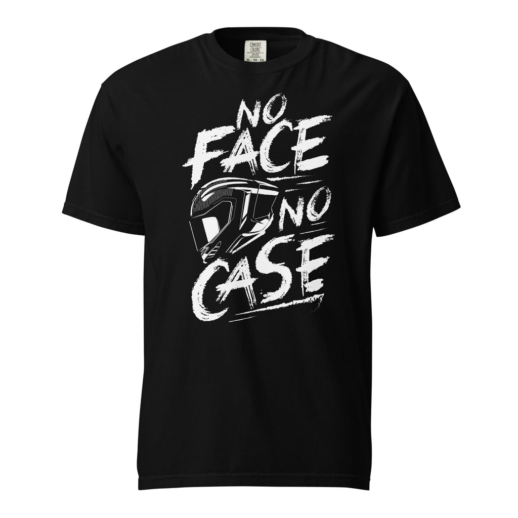 No face No Case T-Shirt