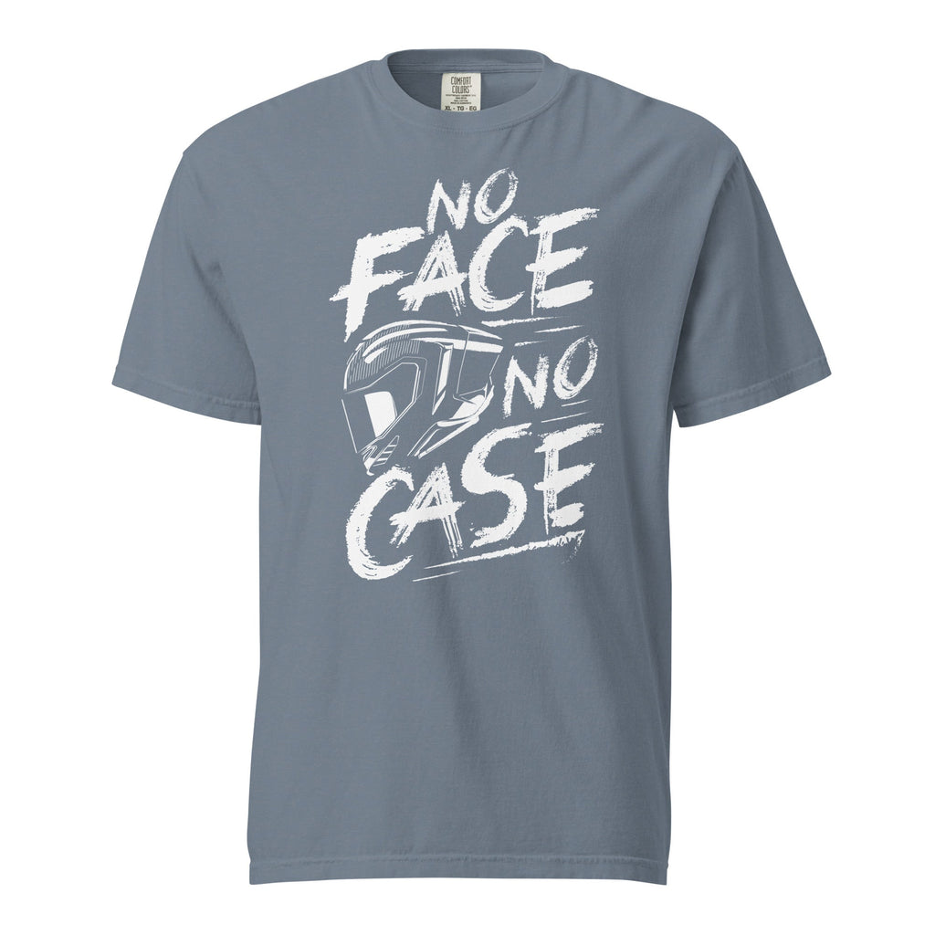 No face No Case T-Shirt